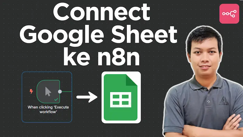 n8n tutorial indonesia