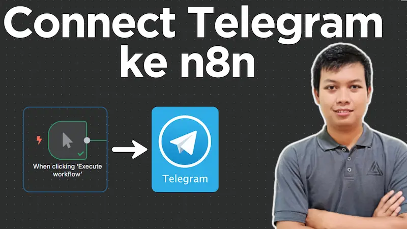 n8n tutorial indonesia