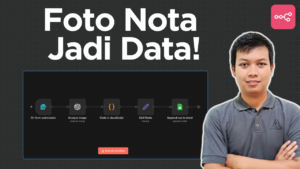 membaca nota dari gambar menggunakan automation n8n