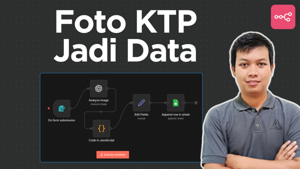 membaca data ktp dari gambar menggunakan ai di n8n