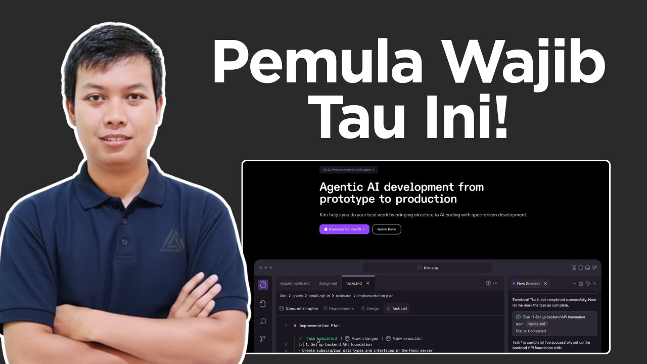Tips Vibe Coding untuk Pemula