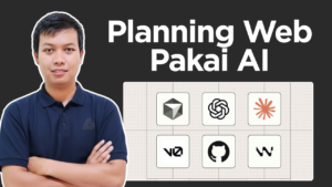 Bikin Planning Web App Pakai AI